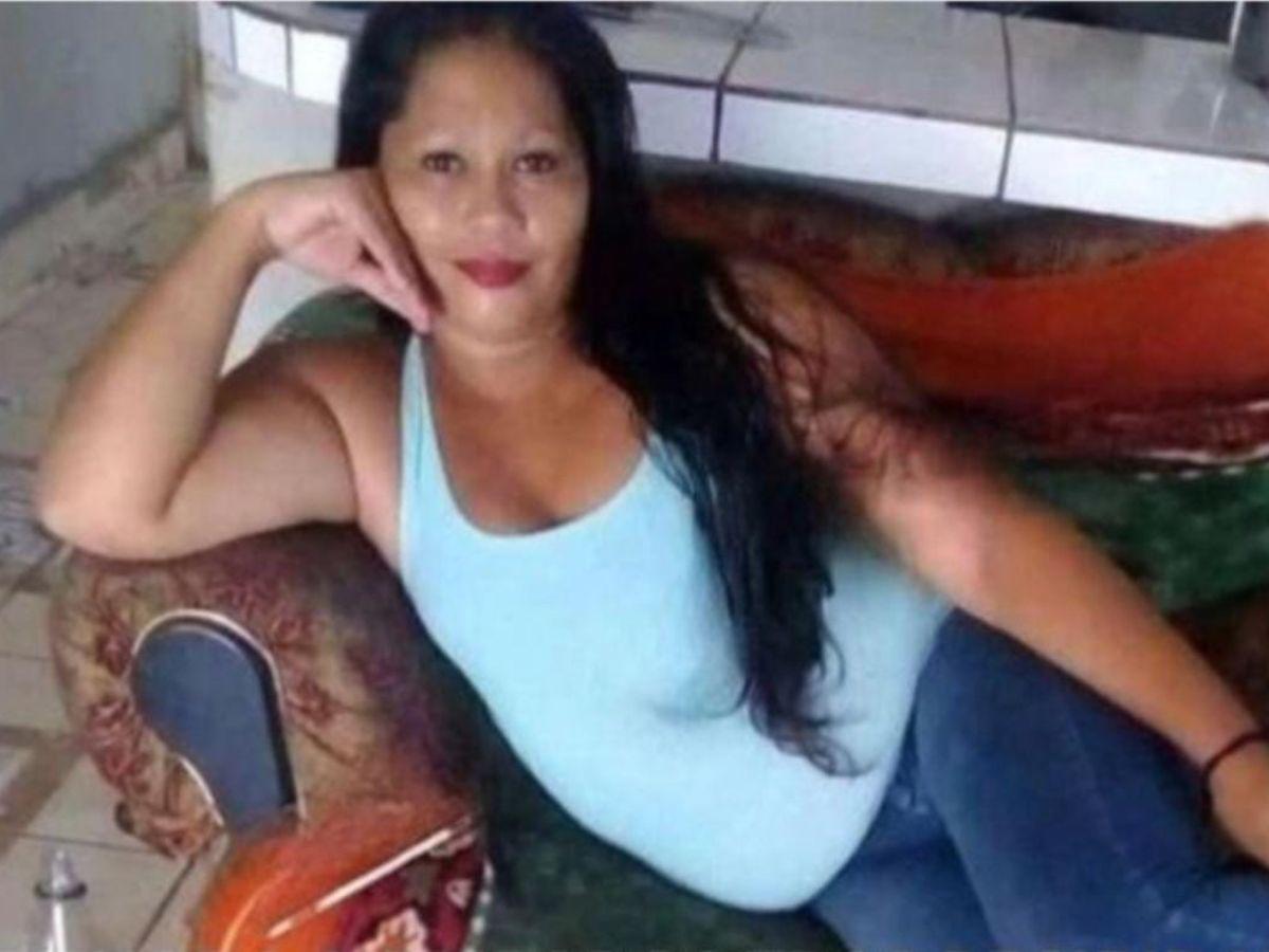 Capturan a guardia de seguridad por matar a machetazos a su expareja en Choluteca