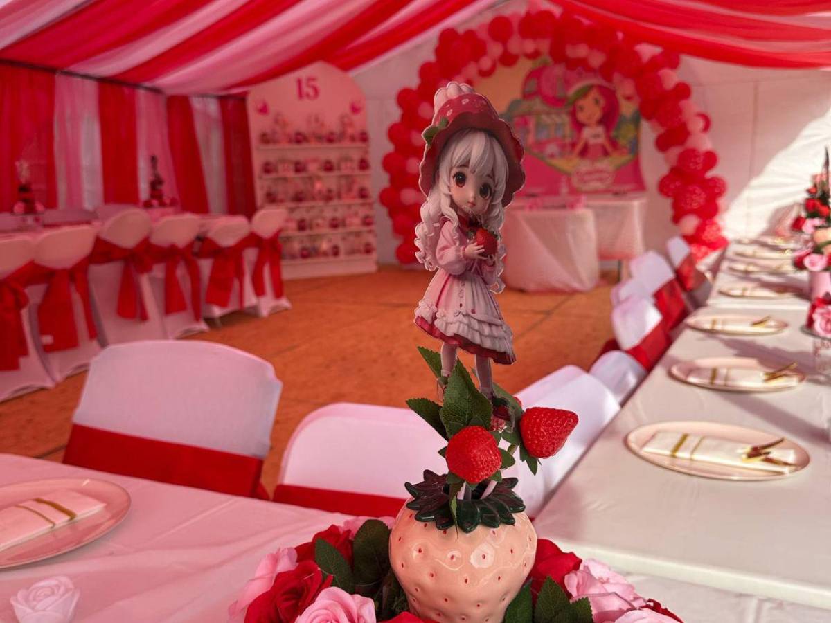 La princesa de la noche: Los quince años de Natalie Nicole