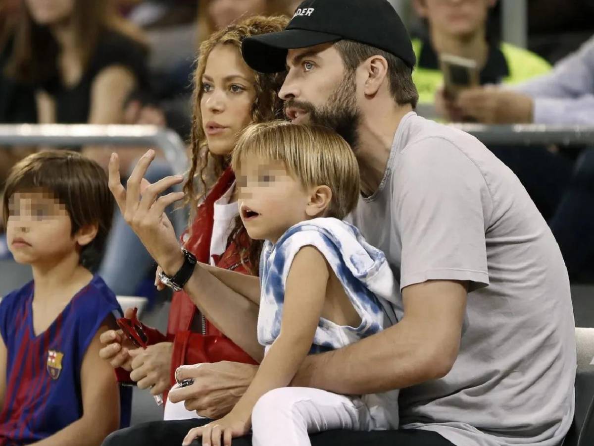 Reencuentro entre Shakira y Piqué: ella exige cambio en su pacto y hace petición