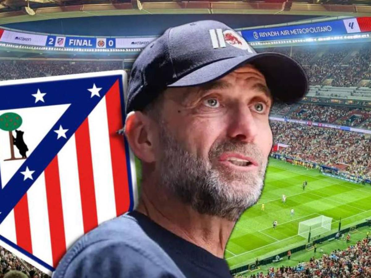 Jürgen Klopp negocia con impensado equipo español: ¿Traición al Real Madrid?