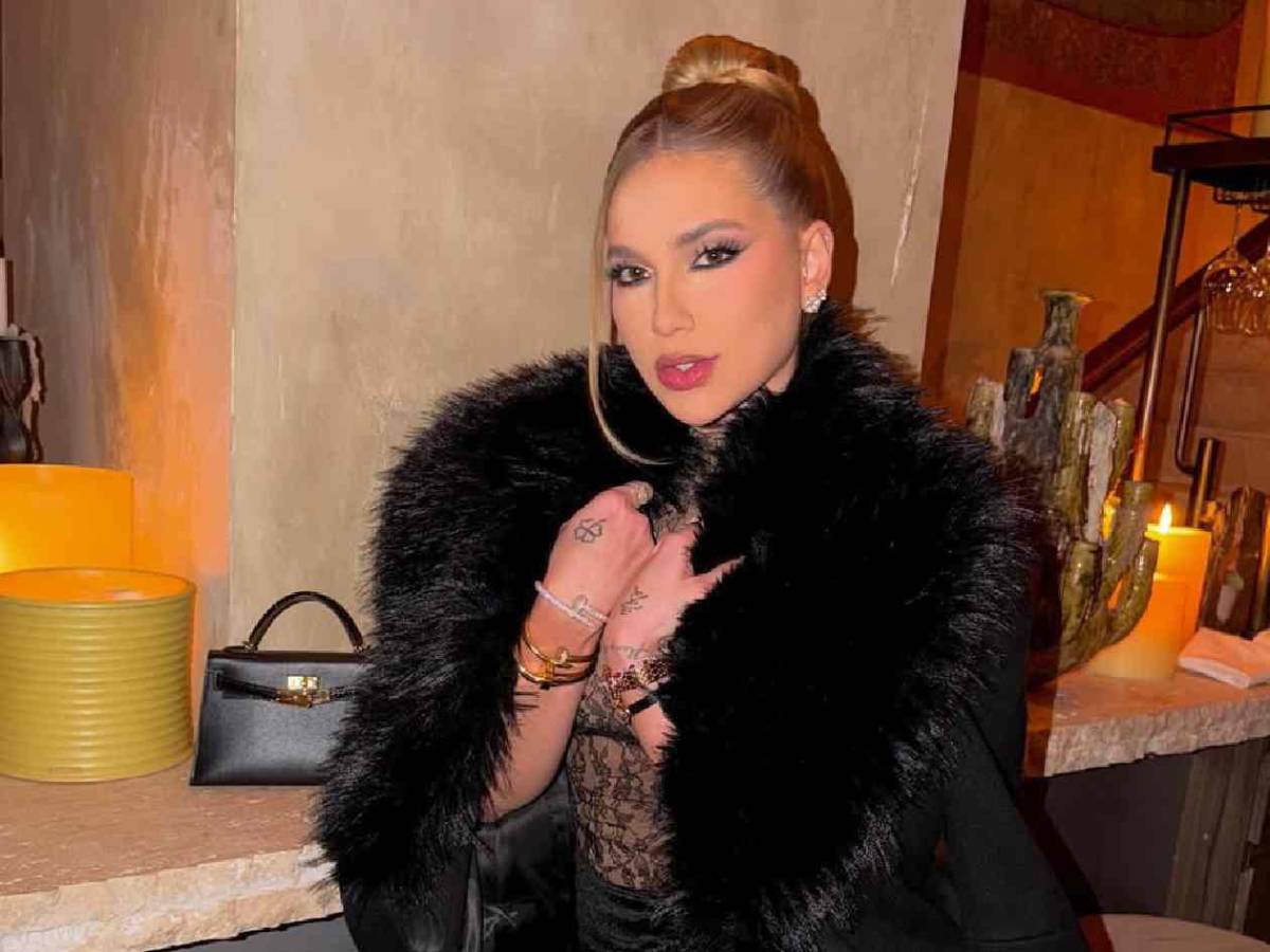 Novia de Vinicius sorprende besando a otro hombre; el brasileño reacciona