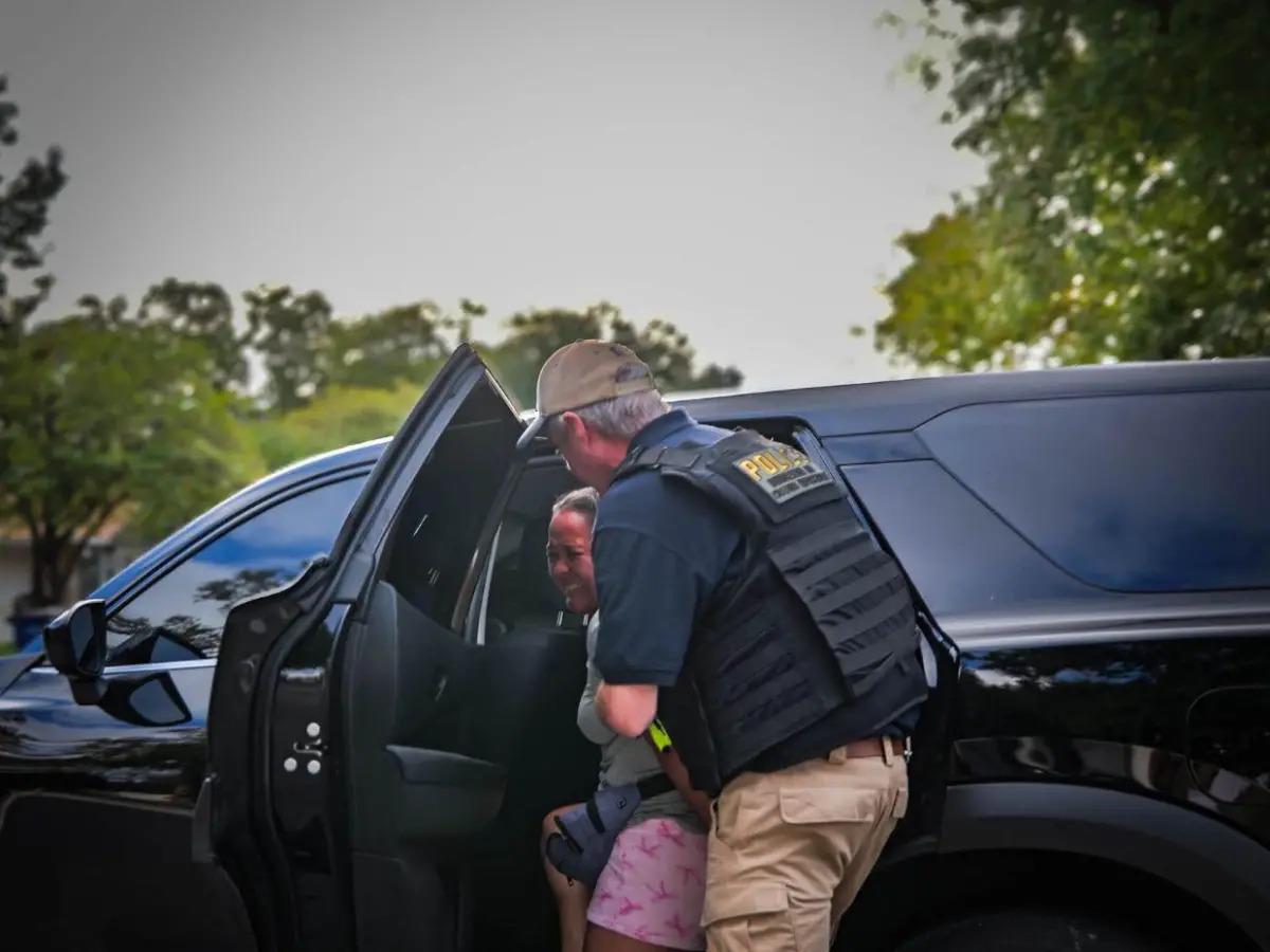 Indignación por el caso de Patricia, madre hondureña arrestada por ICE en Texas