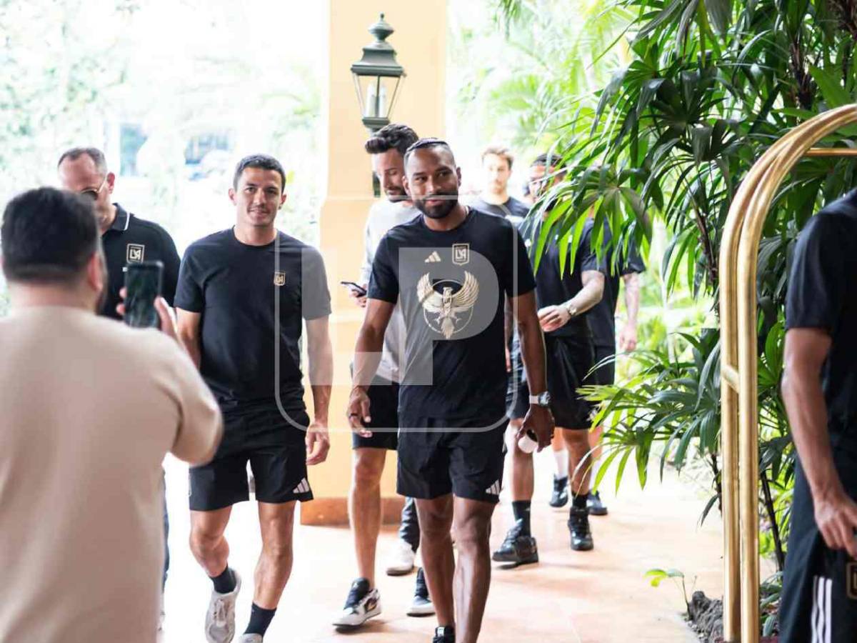 Son Heung-min camina por las calles de SPS: furor por LAFC y campeón del mundo