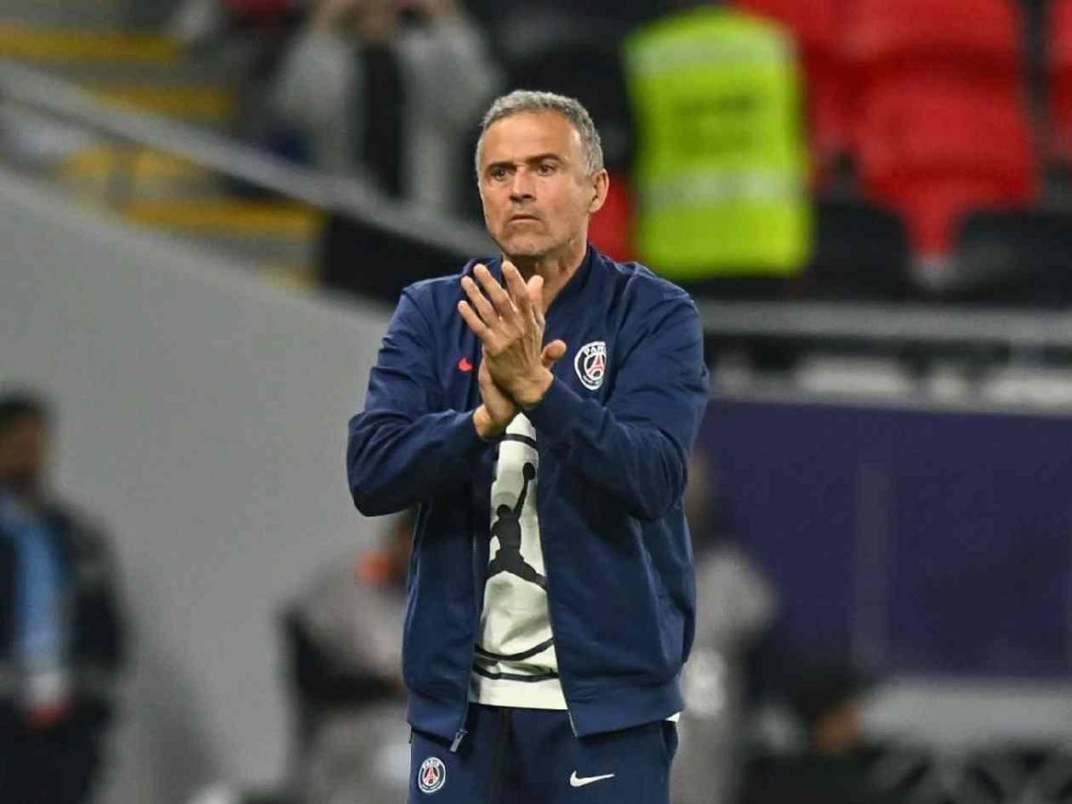 Luis Enrique blindado: PSG le alista contrato nunca antes visto en el fútbol
