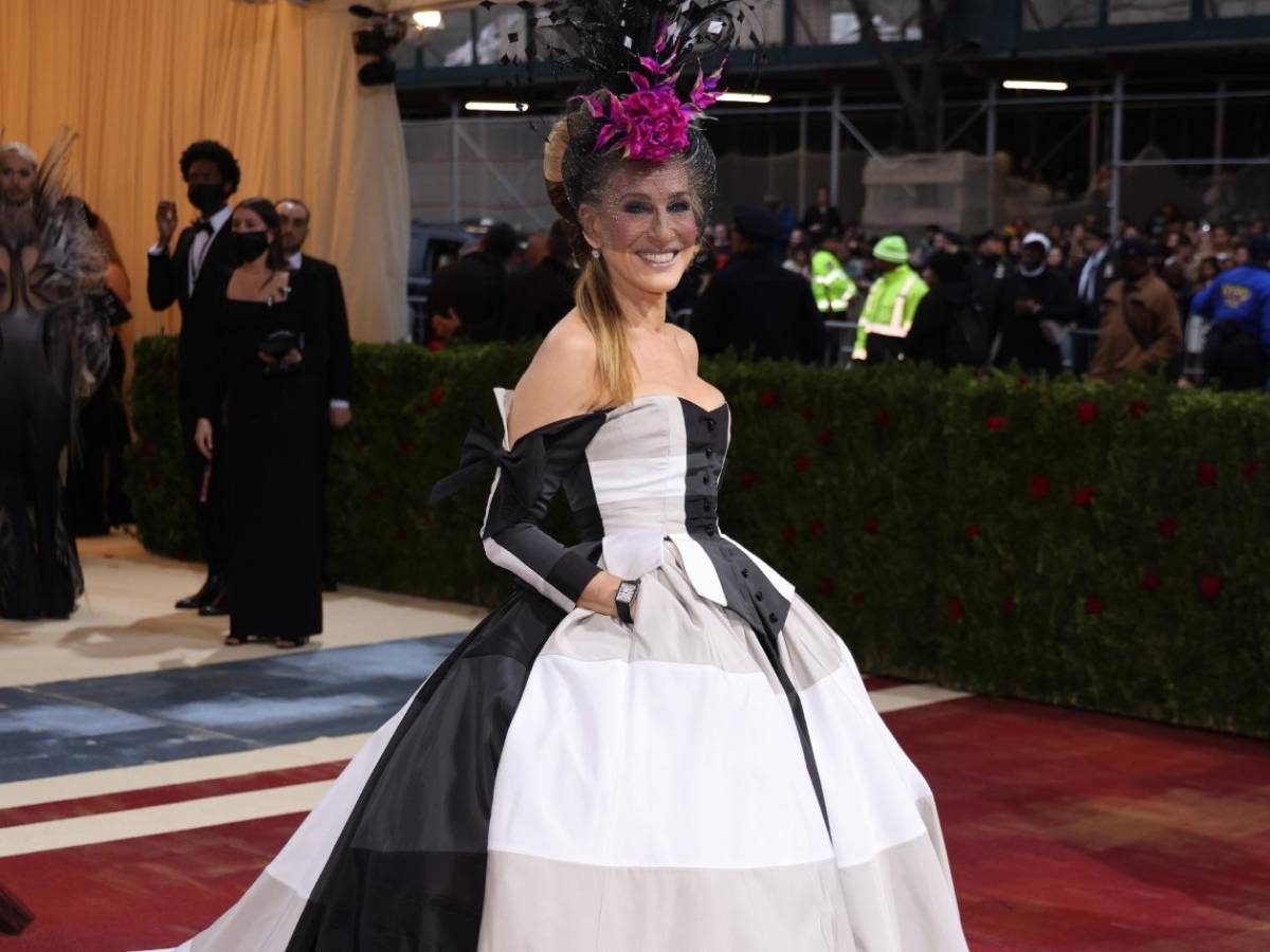 Sarah Jessica Parker, la actriz que vive obsesionada con la moda
