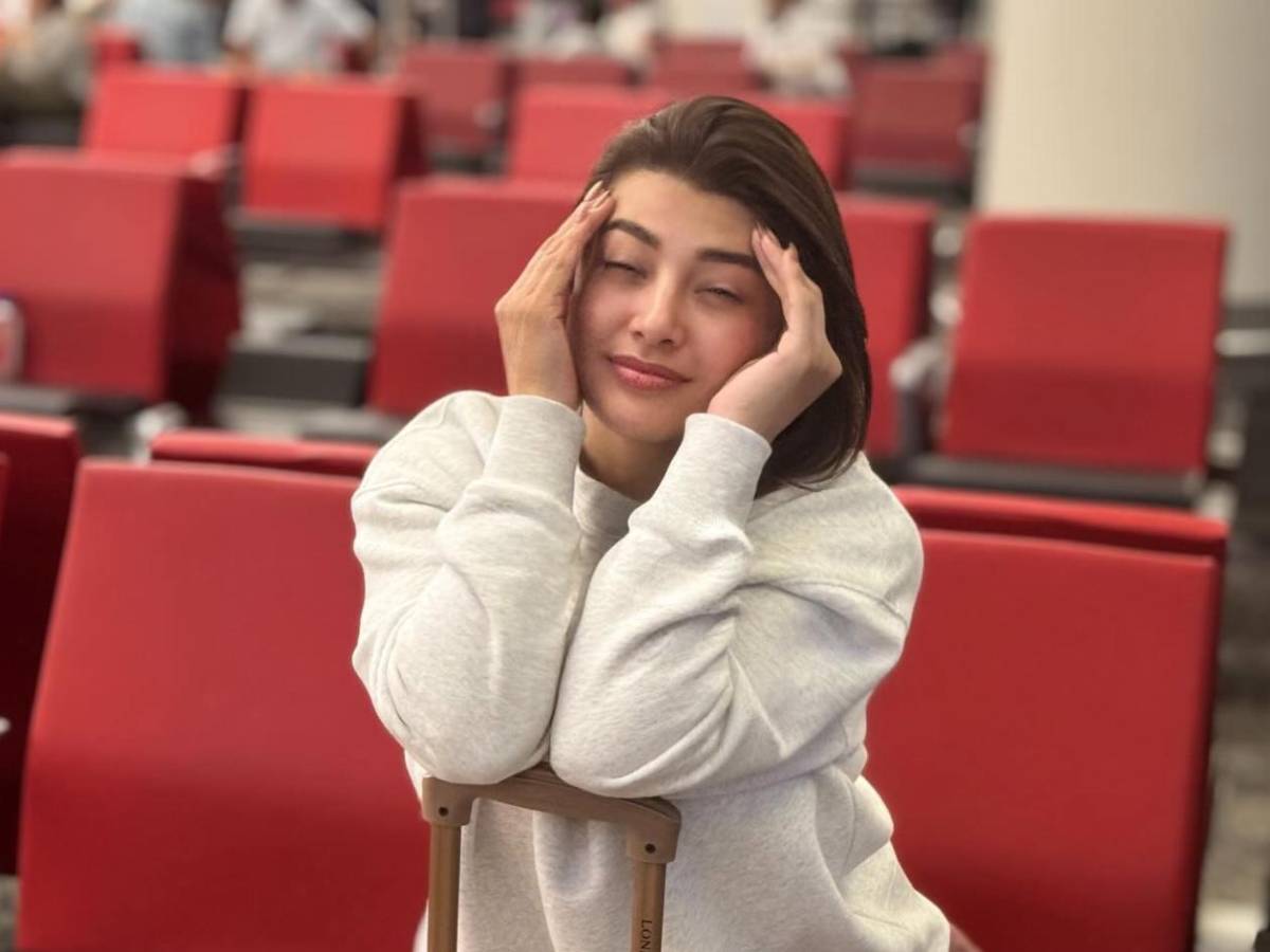 Milagro Flores rompe el silencio: Por esta razón no fue a Brasil con tiktokers de Honduras