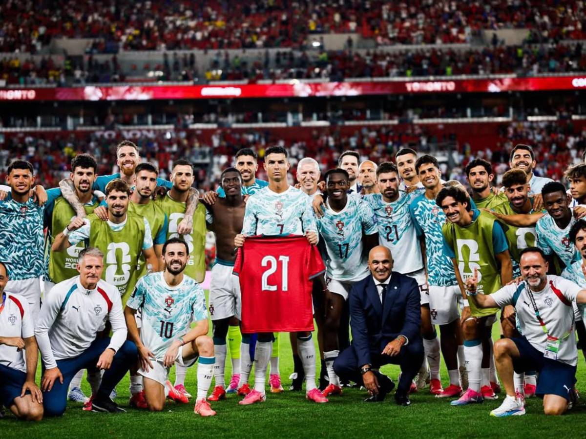 Cristiano Ronaldo supera a Messi y hace confesión tras polémica, locura de Portugal, lo que hizo Modric