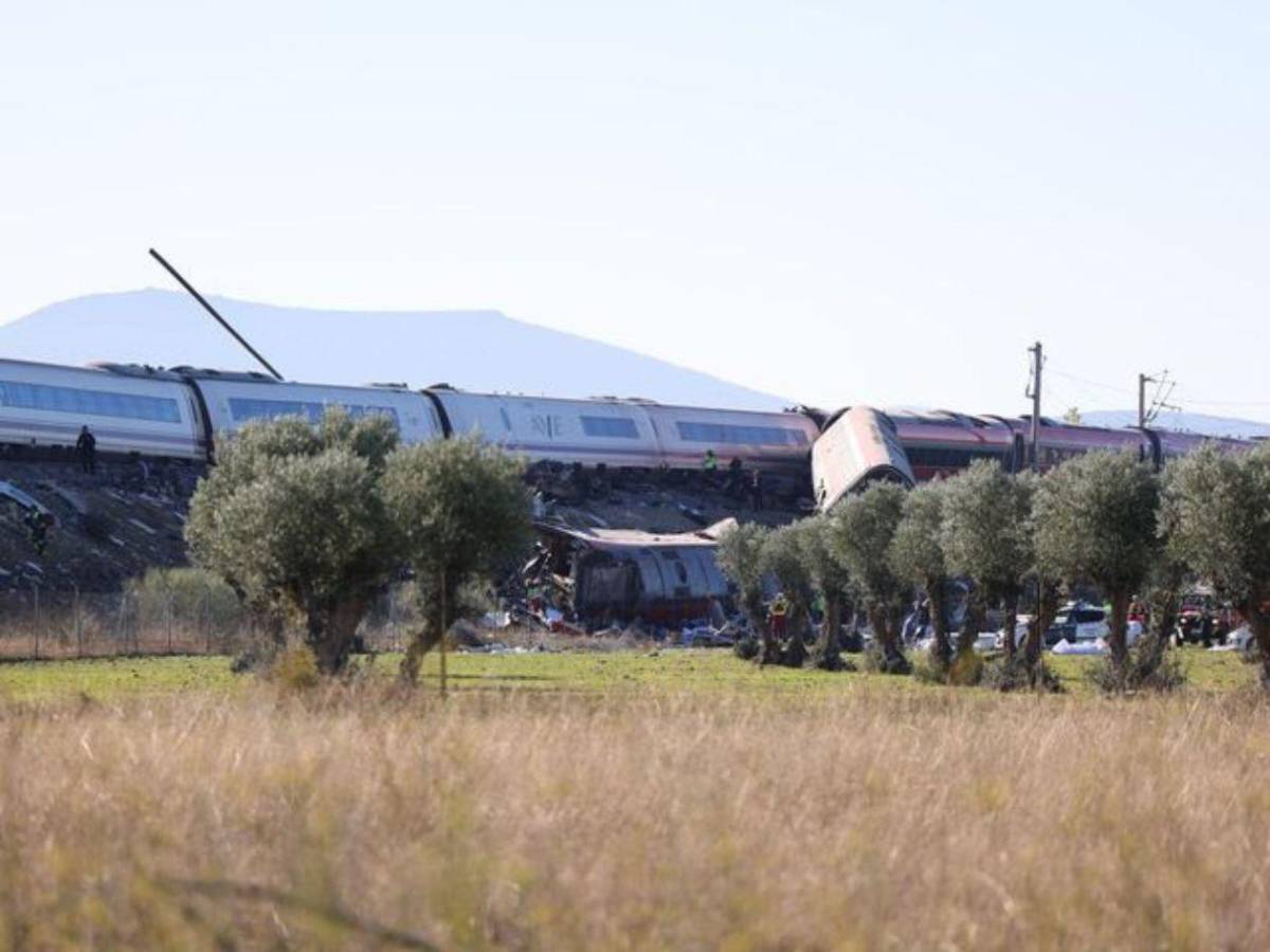 ¿Por qué chocaron los trenes en Toledo? Esto se sabe