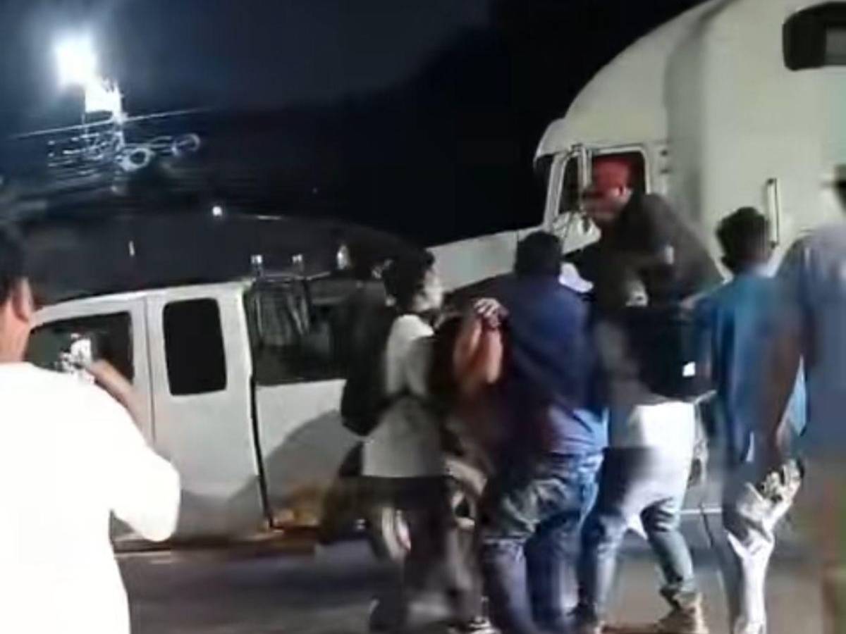 Madre e hijo mueren tras ser atropellados en Choloma