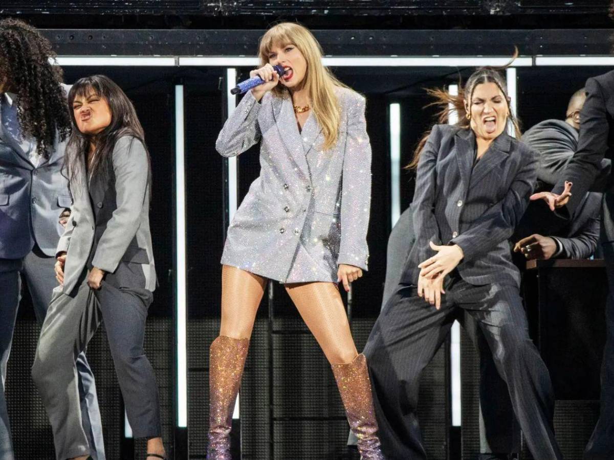 El gesto millonario de Taylor Swift en Navidad: $197 millones en bonos