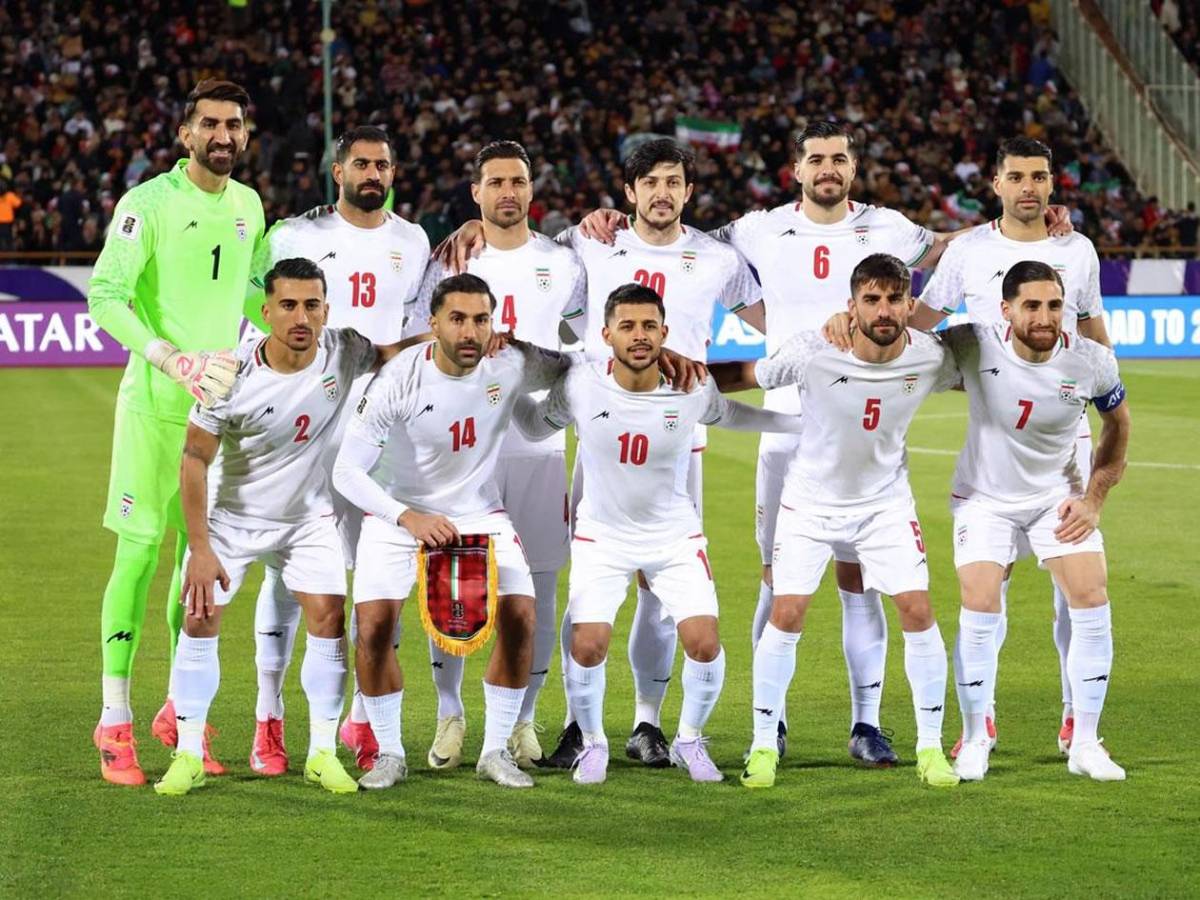 Trump pide a la FIFA sustituir a Irán en el Mundial 2026 por una selección eliminada