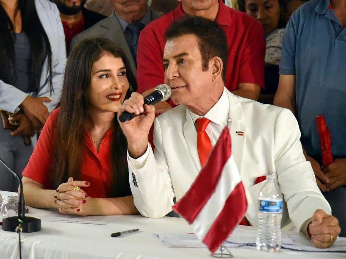 Iroshka Elvir, de Miss Honduras a la mujer más votada del partido Liberal en FM