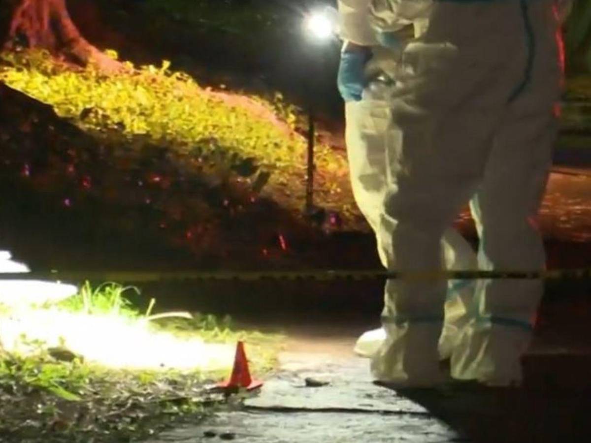 Madre y empleada del Pani: así era Andrea Vásquez, asesinada en Tegucigalpa