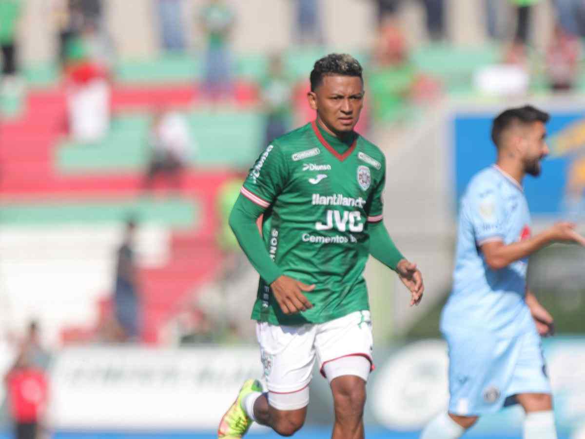 Alexy Vega se gastó un lindo tanto.