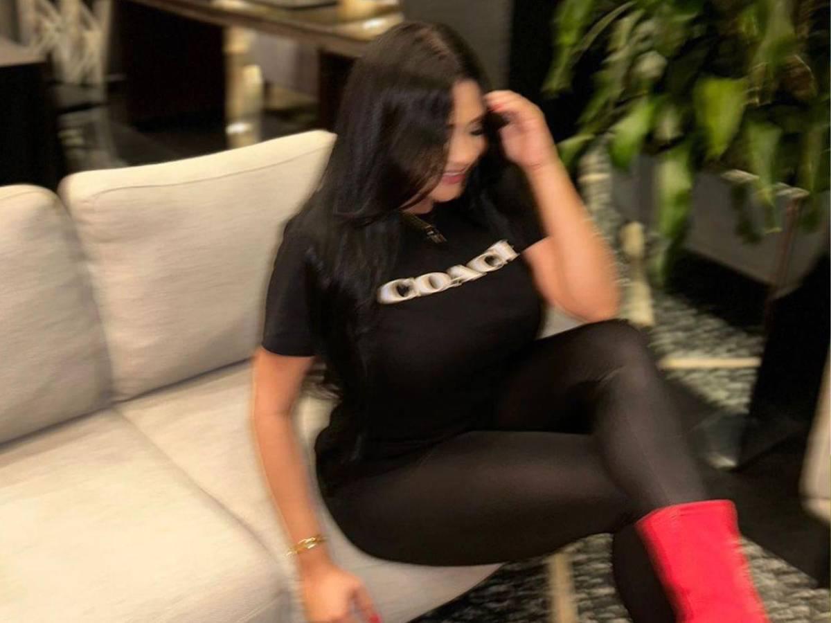 Escándalo: ella es la supuesta exnovia de Javian Thompson y su pasado con Alejandra Rubio