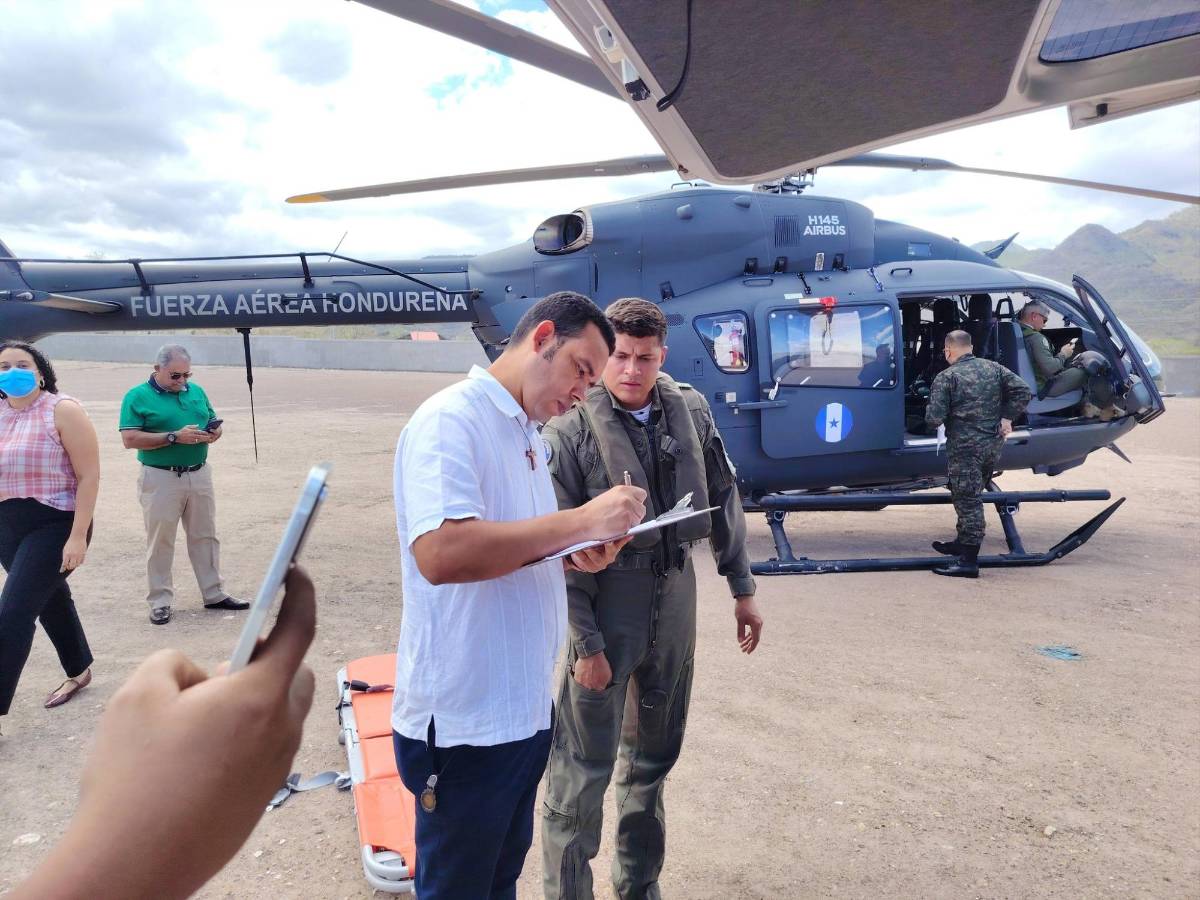 ¿Qué le pasó al padre Alberto Gauci y porqué fue trasladado de emergencia en helicóptero?