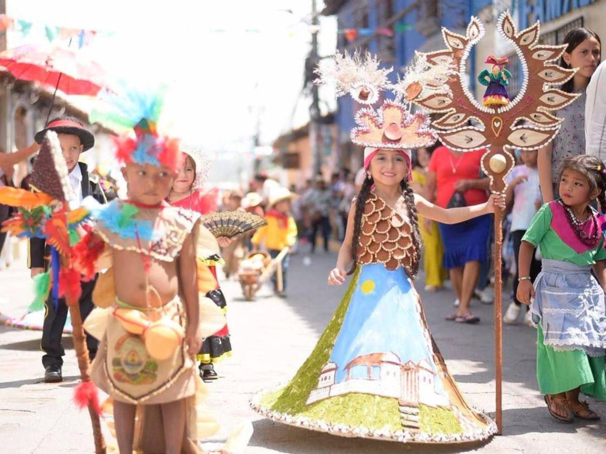 Lempira celebra sus raíces: la tierra donde el legado lenca sigue vivo