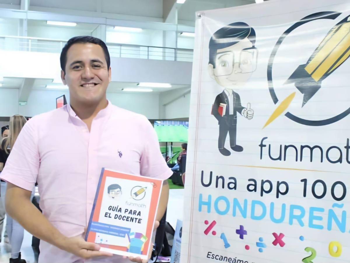 Joven de Chamelecón es una de las 30 promesas de negocios de Forbes Centroamérica