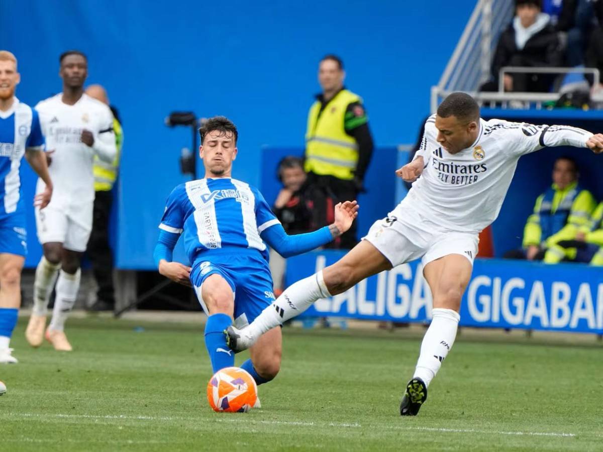 Desvelan lo que hizo Mbappé tras su expulsión: ¿Se perderá la final de Copa del Rey?