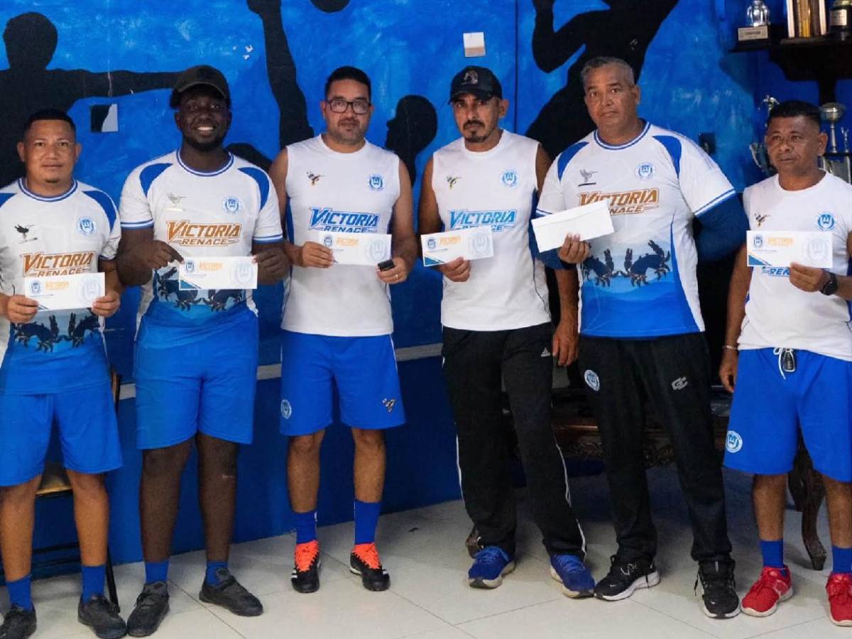 Carlos Espina saca la chequera: sorprende al Victoria con increíble premio