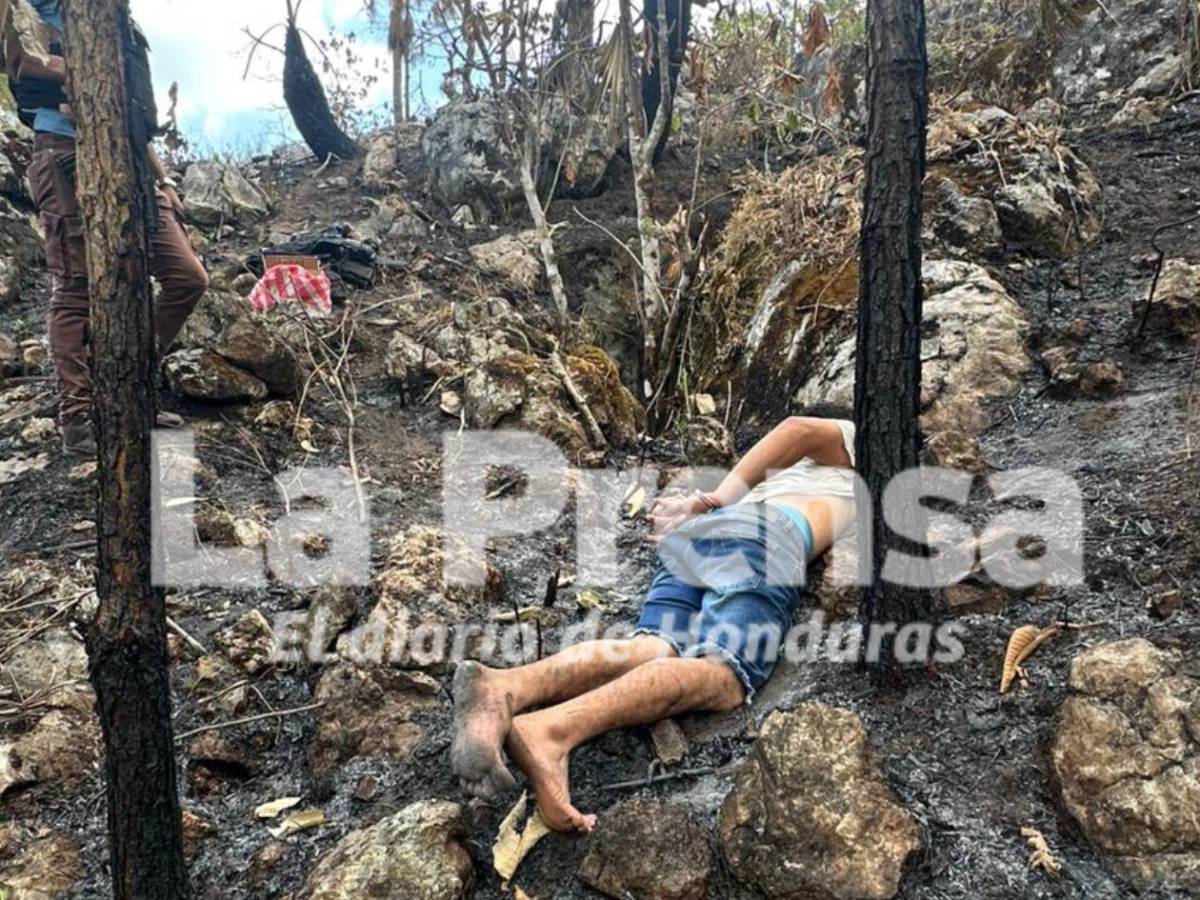 Descuartizador y Serrucho, los dos sicarios de El Diablo detenidos; estaban en una cueva