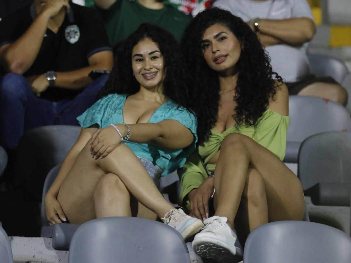 La chica rubia que cautivó, bellezas, gesto de Diego y exgoleador presente