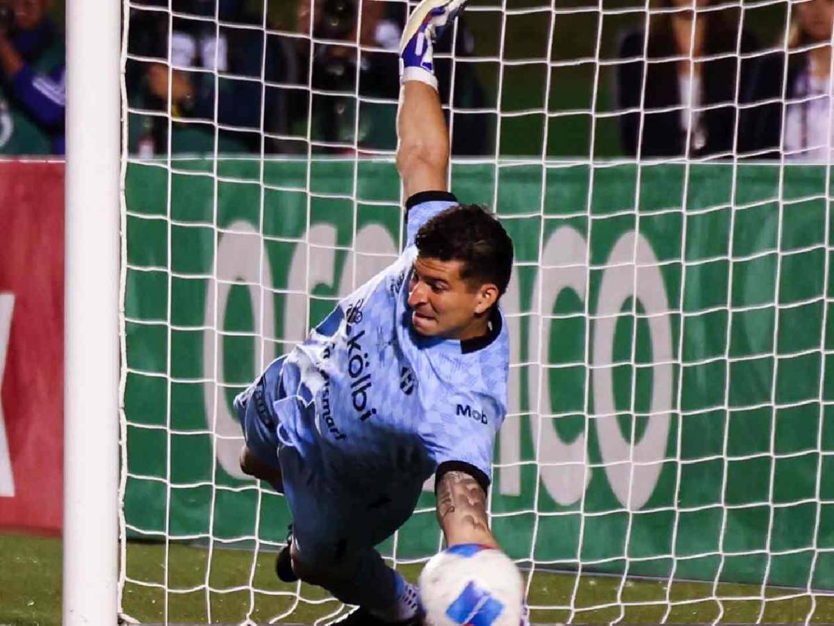 Hondureños sorprenden: Concacaf revela el mejor 11 de Copa Centroamericana