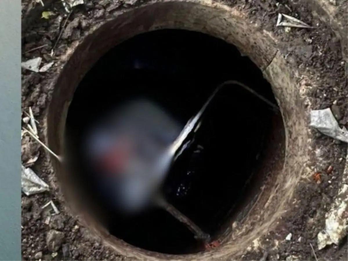 Así fue el hallazgo del joven lanzado a una cloaca en Tegucigalpa; cae sospechoso