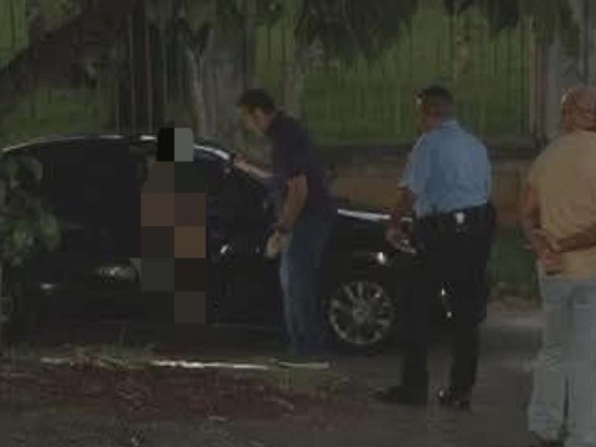 Kimberly Cruz es la mujer asesinada a balazos dentro de un carro