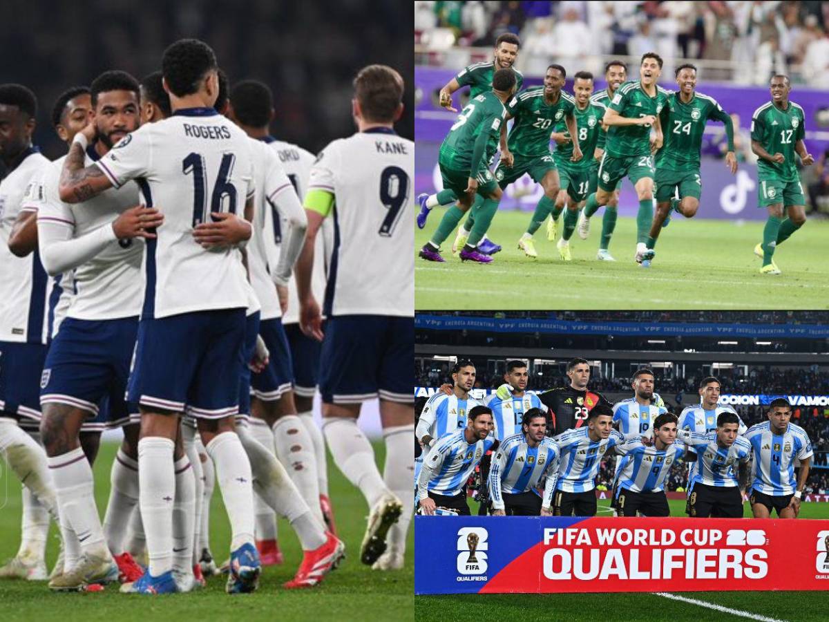 Mundial 2026: Seis nuevas selecciones sellaron su pase a la Copa del Mundo