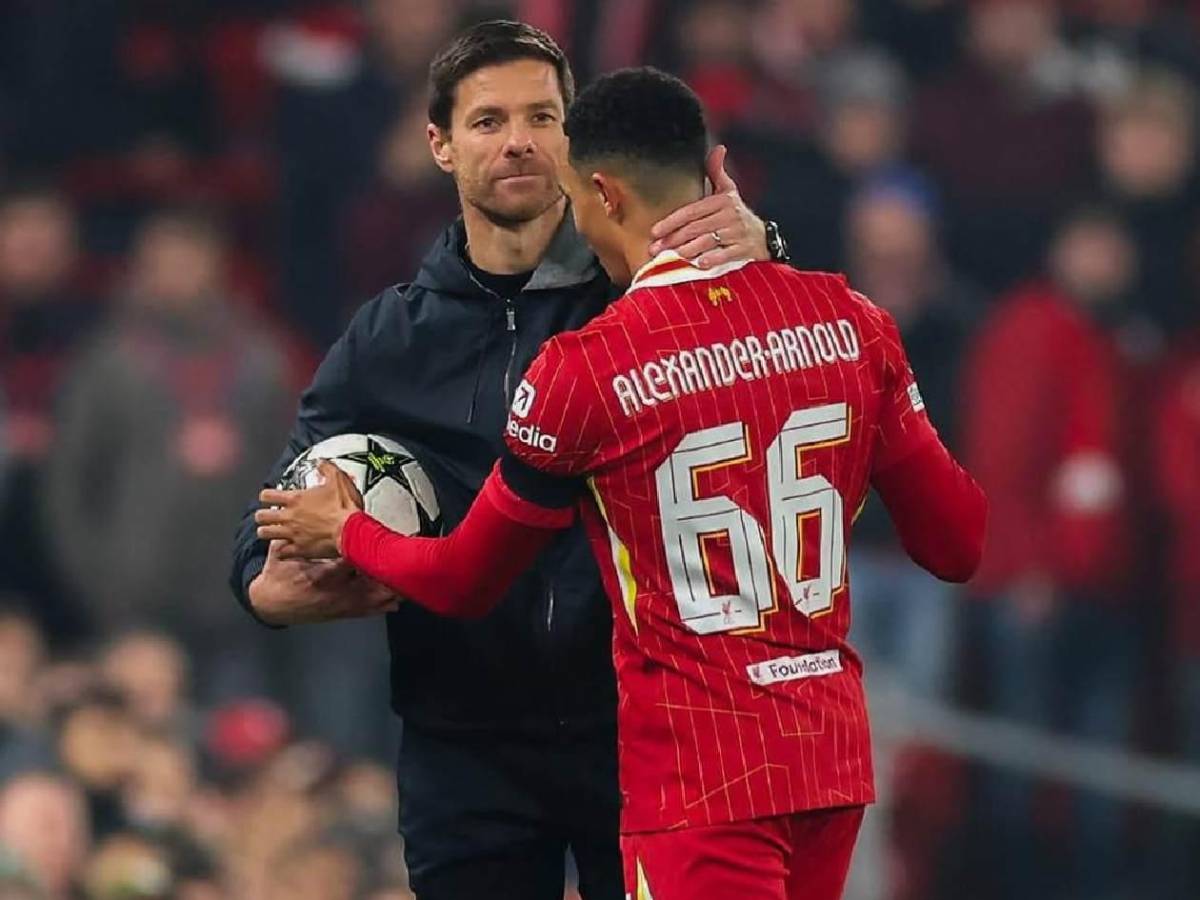 Alexander-Arnold no llega solo: la nueva WAG del Real Madrid; ¿quién es?