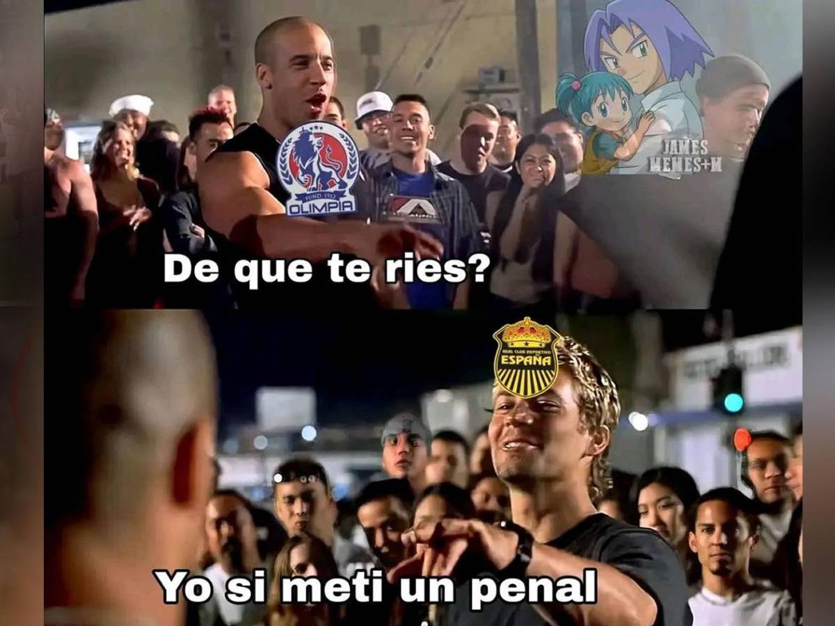 Los memes destrozan a Olimpia tras ser eliminado por Alajuelense y quedarse sin final de Copa