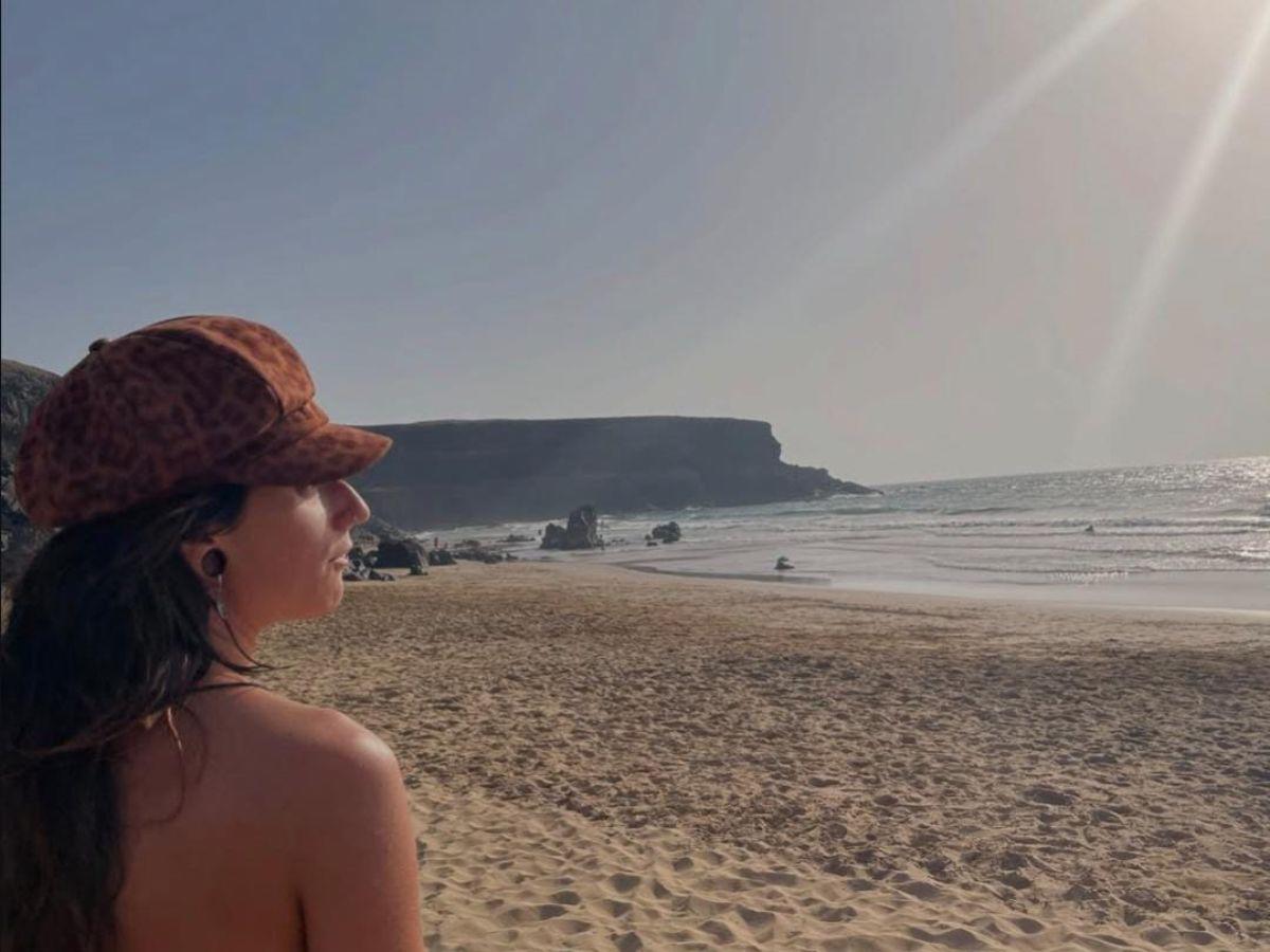Amante de la naturaleza, el arte y la docencia: así era Claudia Tacoronte, la estudiante asesinada en México