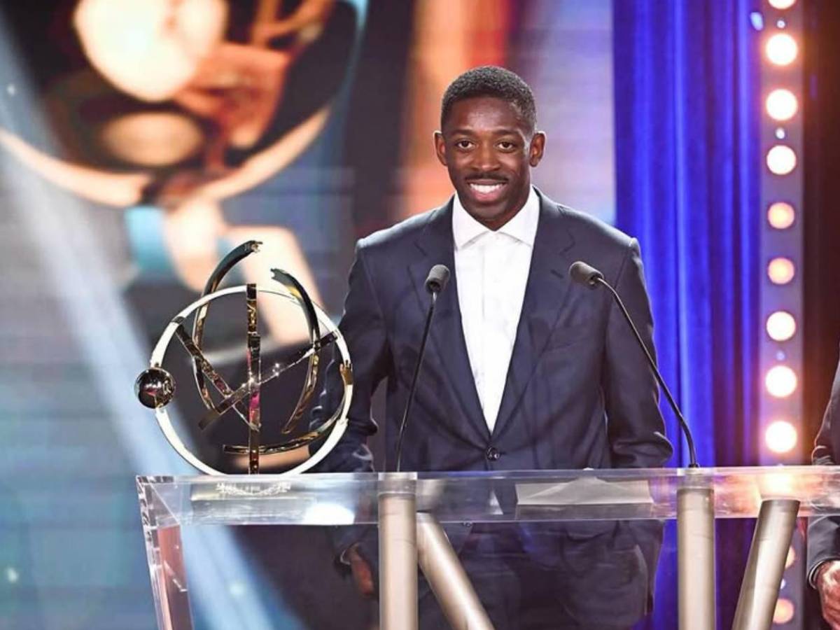 Balón de Oro tendrá nuevo dueño: Revelan el crack que lo ganará