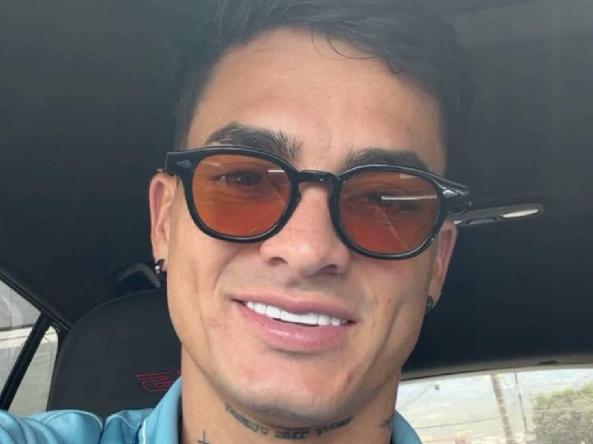 Olimpia, alerta: Policía arresta a jugador Carlos Barahona por sorprendente motivo