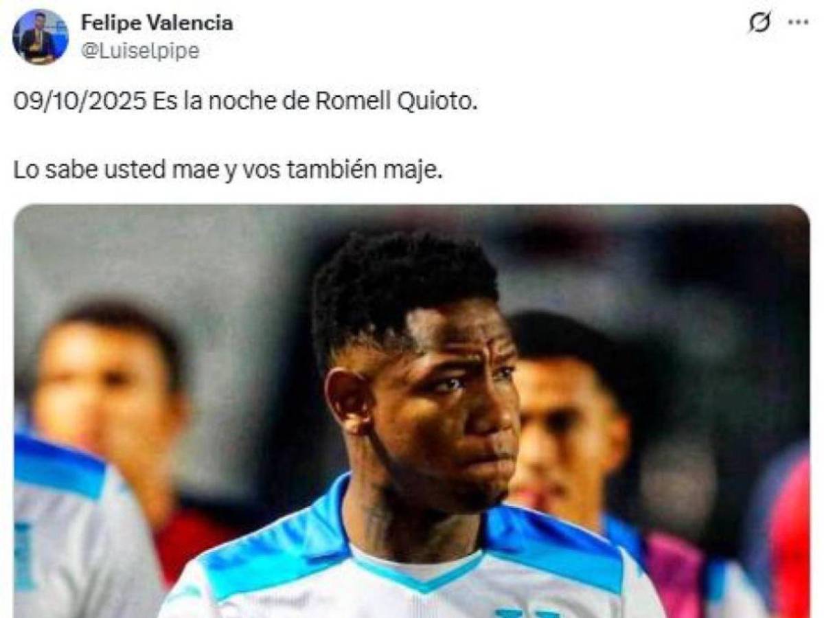 ¿Se ven favoritos? Lo que dicen en Costa Rica previo al duelo ante Honduras