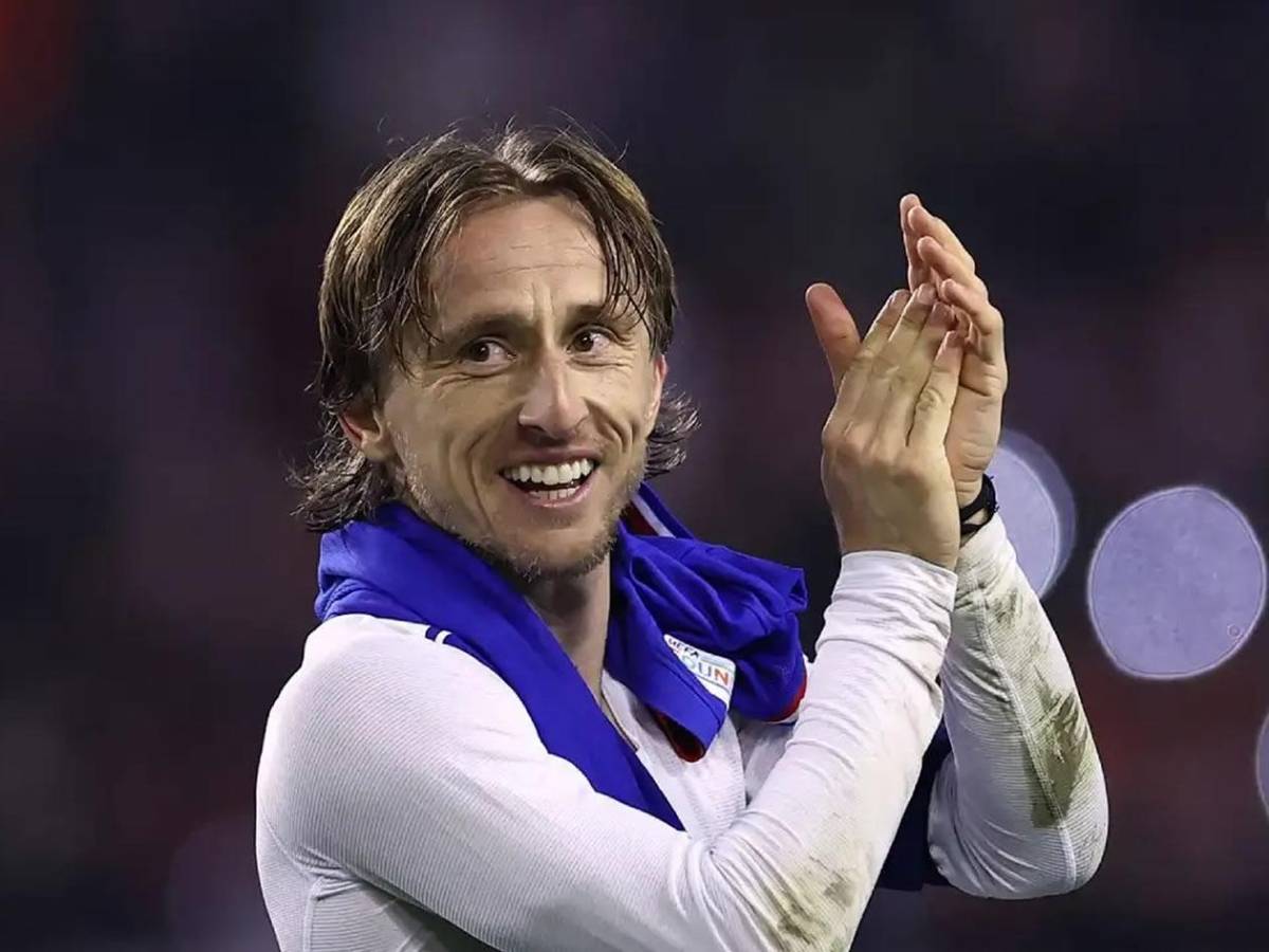 Modric sorprende y 'vuelve' a Inglaterra: 'ficha' por club del fútbol inglés