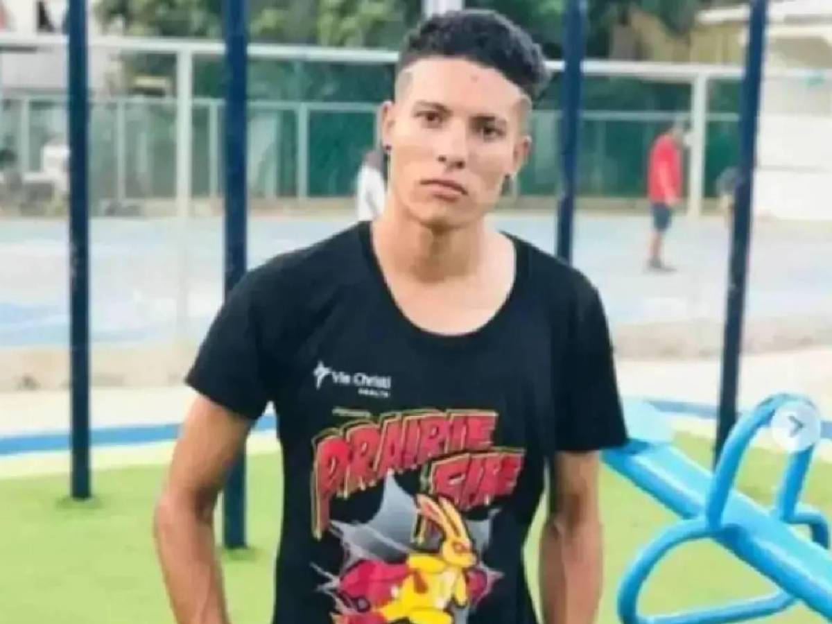 “Cristiano Ronaldo de Honduras reportado como desaparecido: revelan dónde estaba y qué le pasó