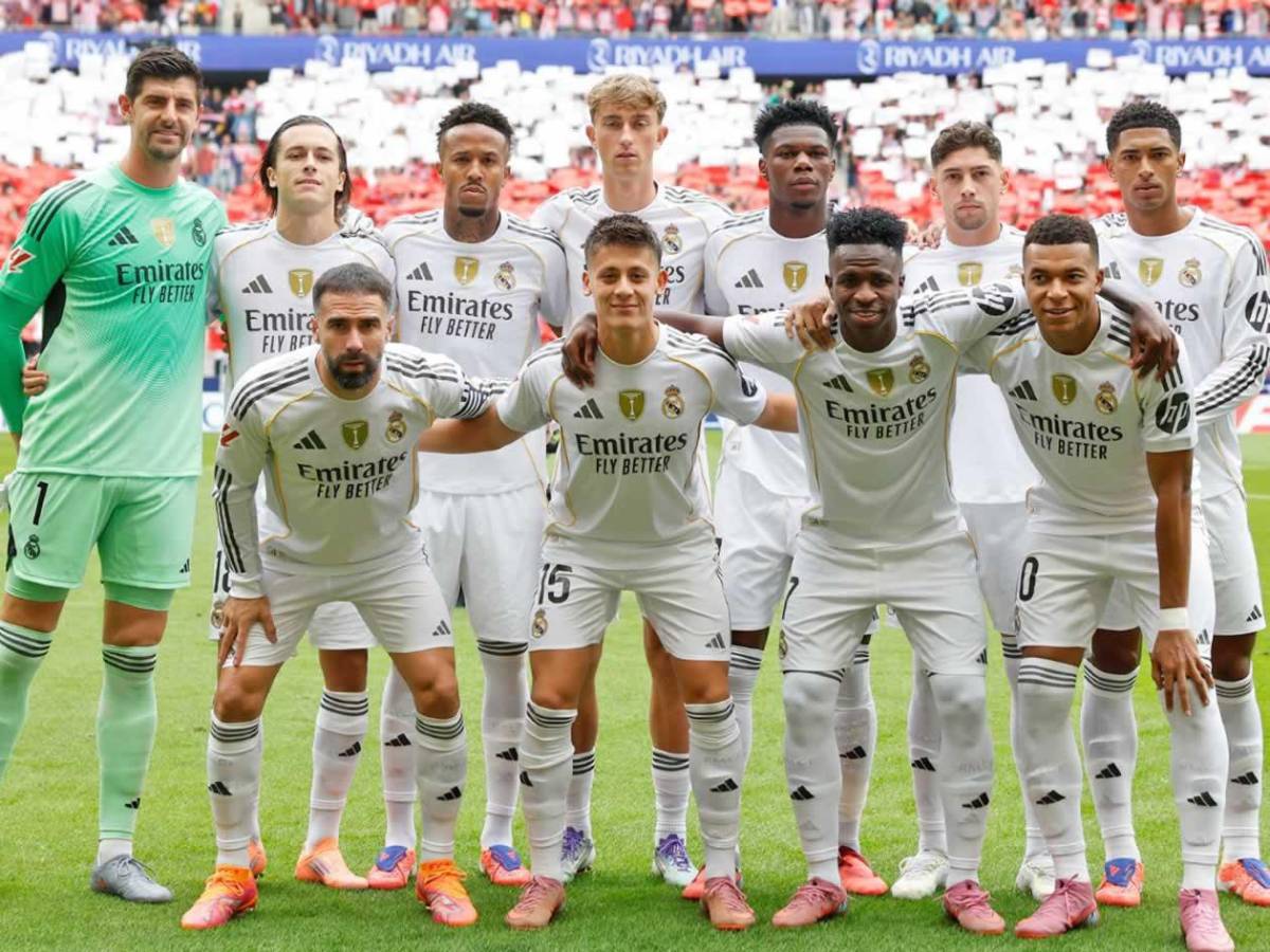 Vinicius con feo gesto, dolor del Real Madrid y llanto de Simeone en triunfo del Atlético