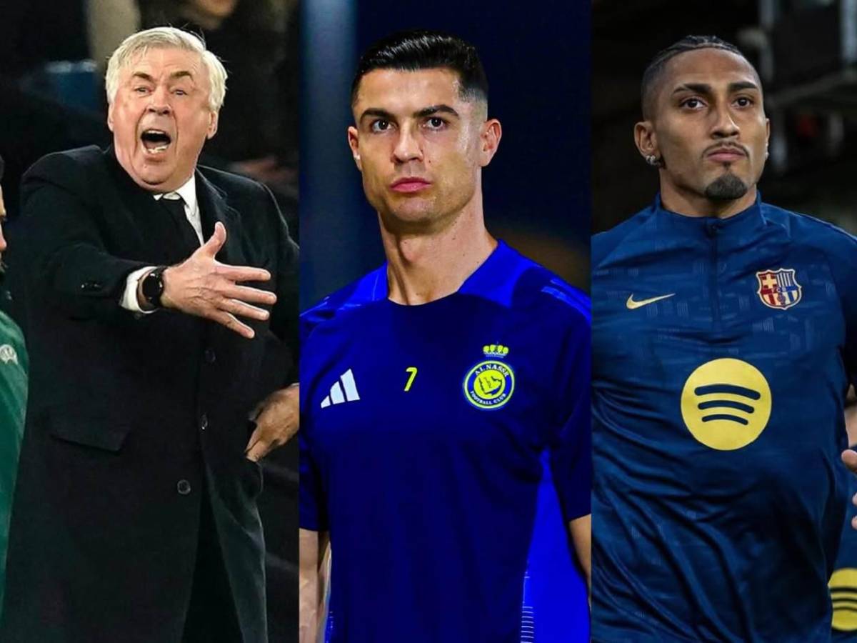 Real Madrid con nuevo técnico y tres fichajes; Barcelona lanza oferta y crack los 'rechaza'