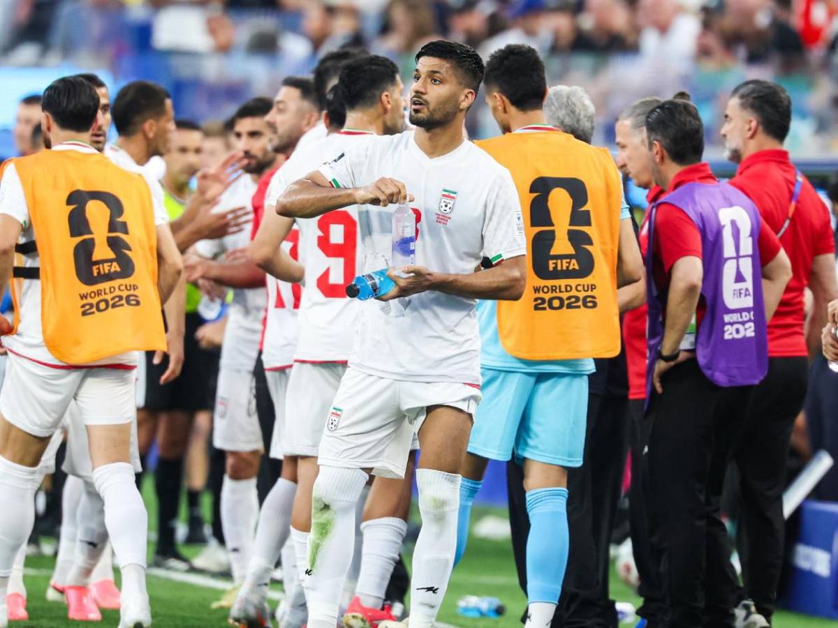 Futbolista de Irán fue retenido por cártel mexicano: Lo juro, no sé por qué