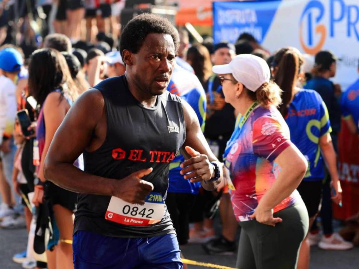 ¿Qué pasó con Limber Pérez tras Maratón de LA PRENSA? Lo último sobre su salud