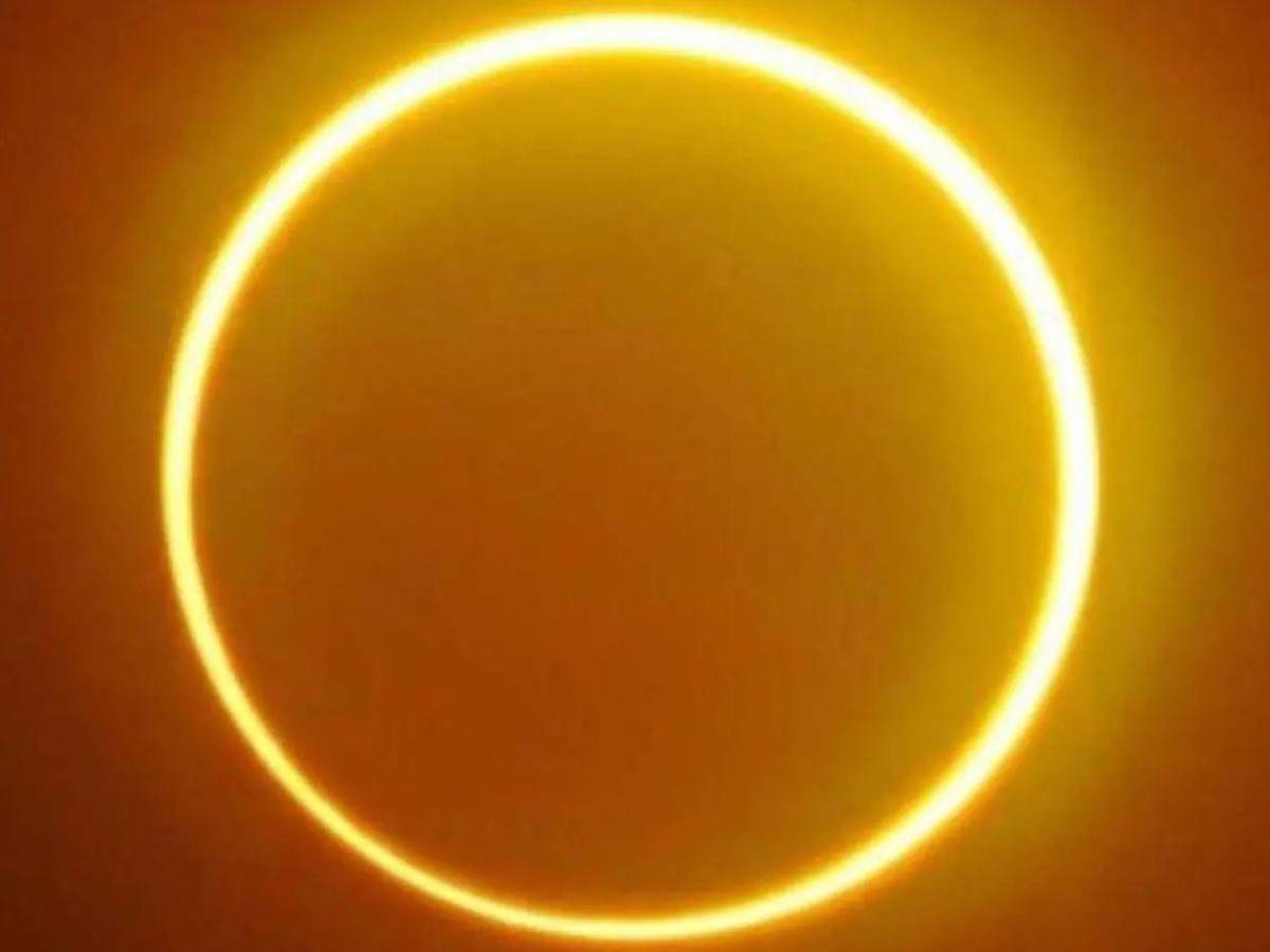 Eclipse del 17 de febrero: ¿Podrá Honduras ver el anillo de fuego?