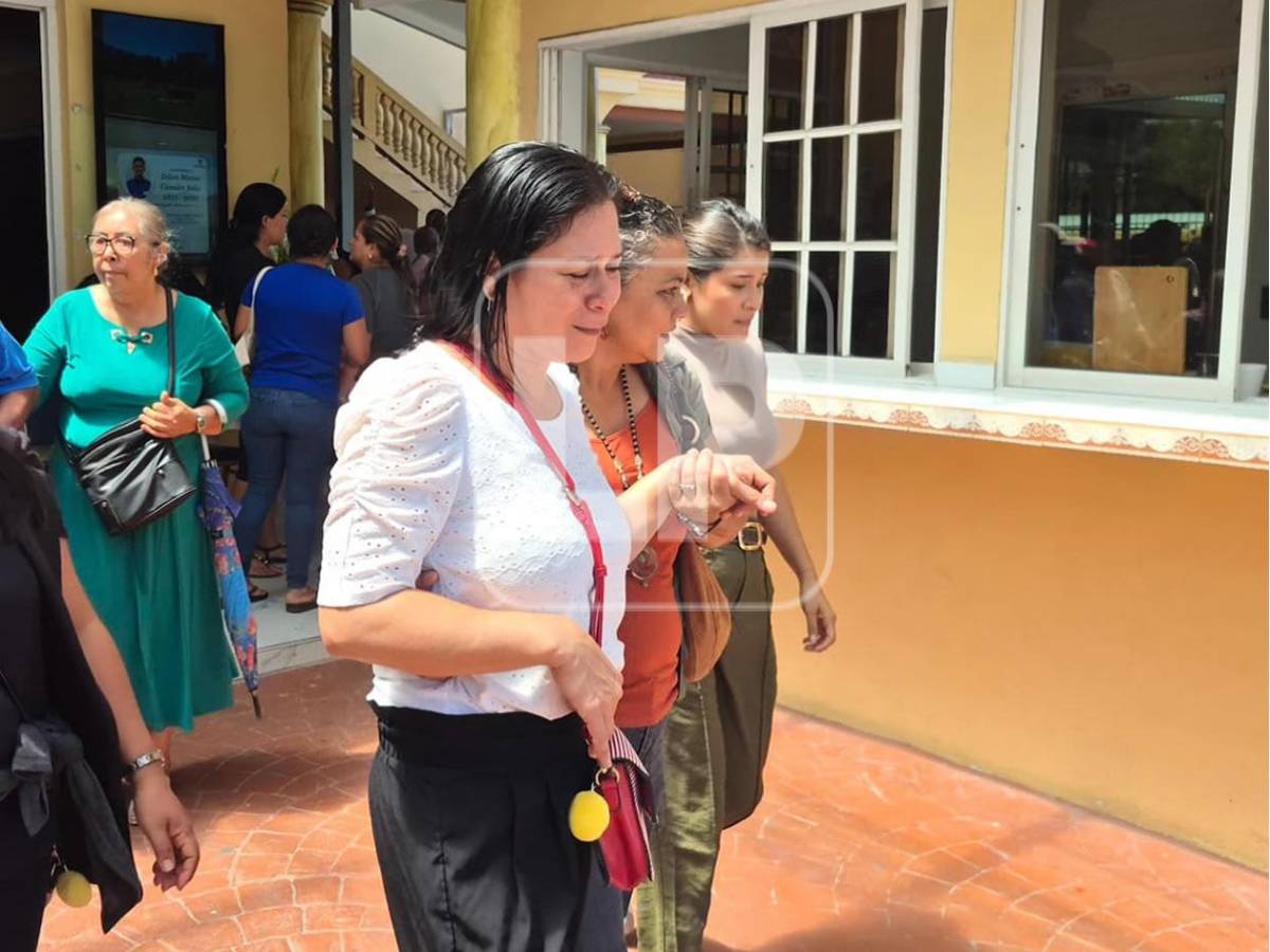 “Dios hará justicia: El desgarrador adiós a primos raptados y asesinados en La Ceiba