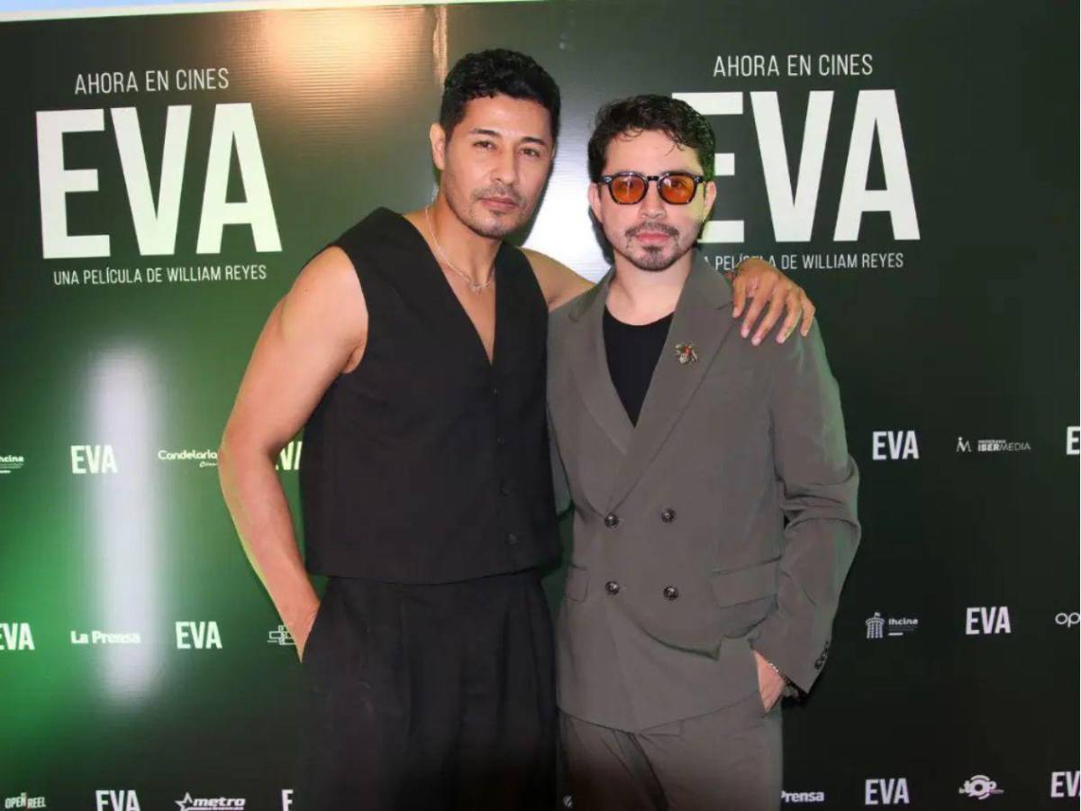 Así fue el estreno nacional de Eva en Tegucigalpa