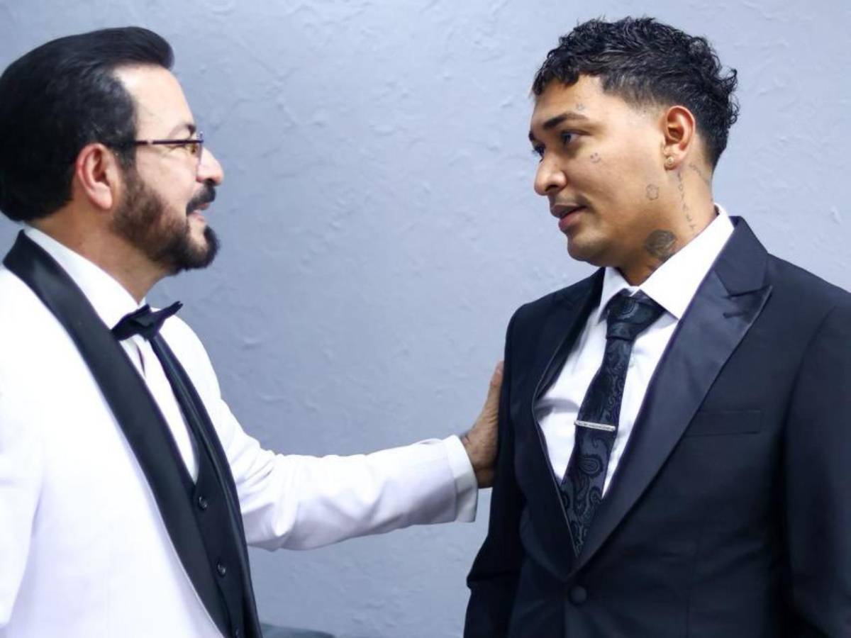 Supremo expresa su admiración por el pastor German Ponce