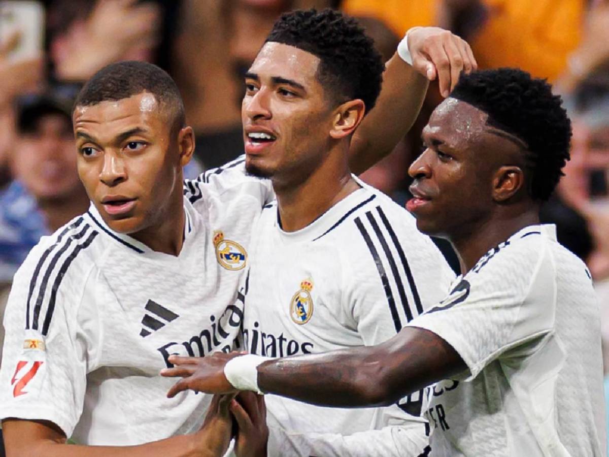 Xabi Alonso ya tiene dos fichajes: el temible nuevo 11 del Real Madrid