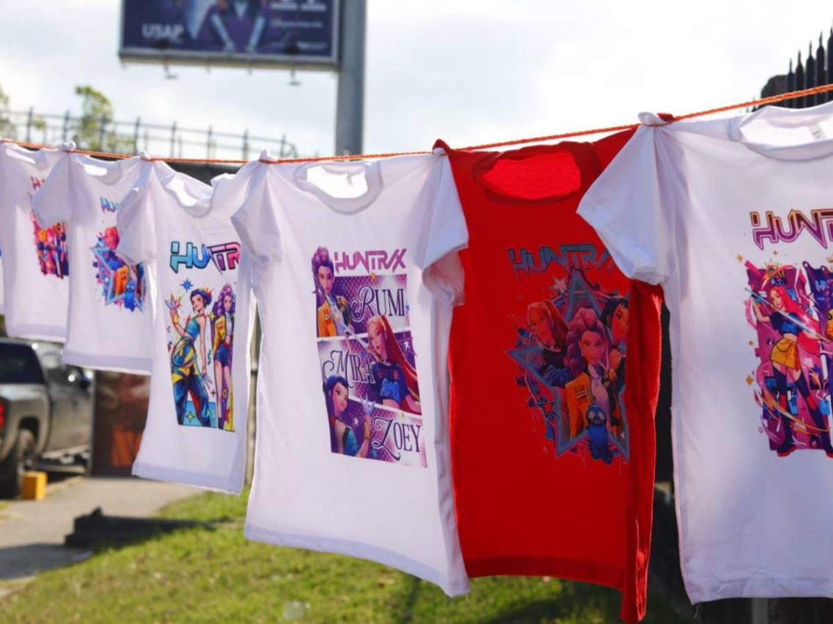 Las Guerreras K-POP deleitan al público sampedrano