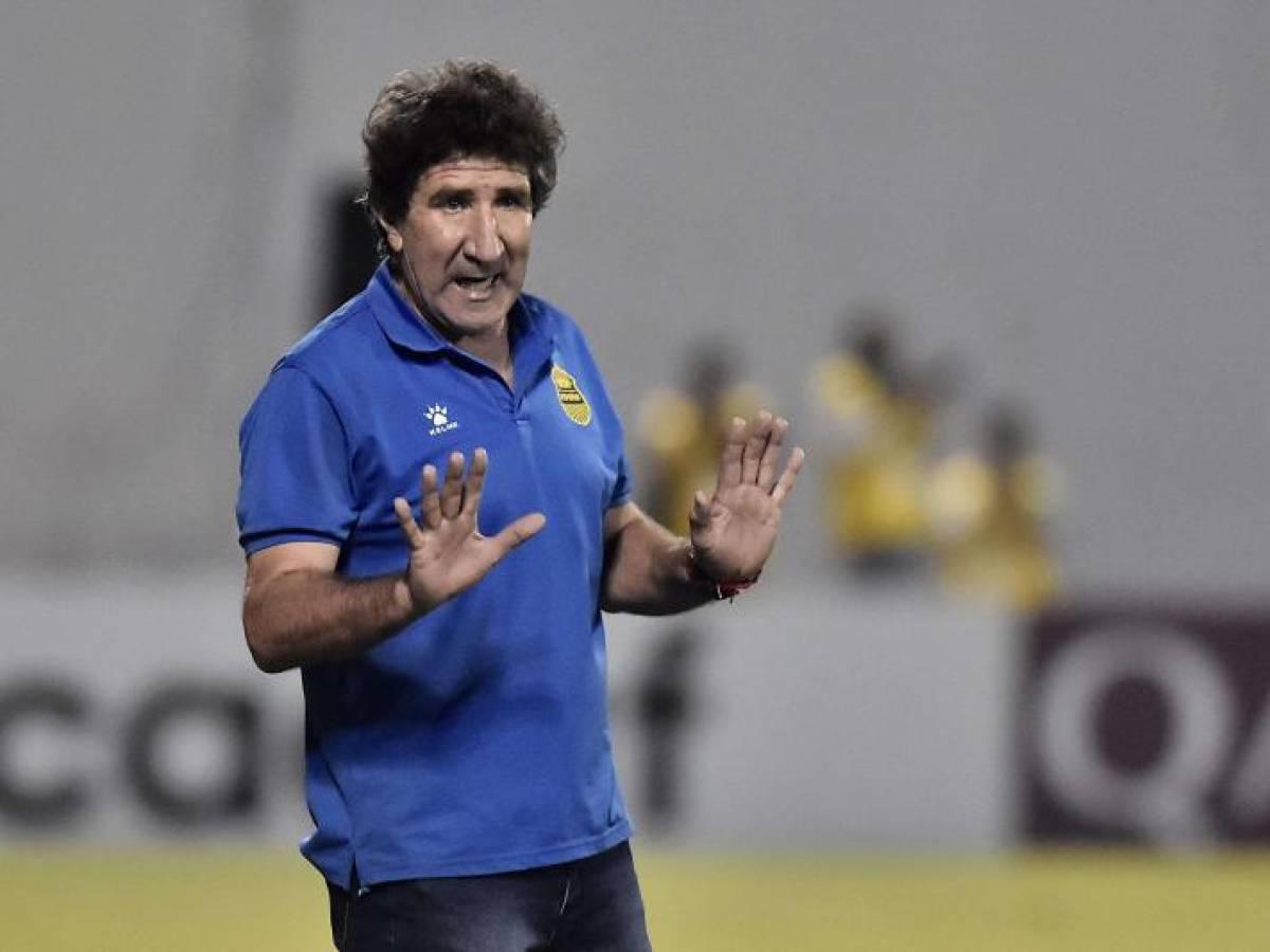 El Real España anunció la salida de Héctor Vargas el pasado diciembre del 2022.