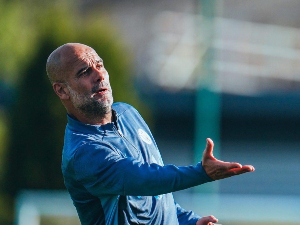 ¿Pep se va del Manchester City? Revuelo por las palabras del técnico español
